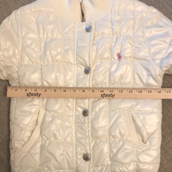 Polo by Ralph Lauren puffer/bomber jacket - Picture 13 of 15